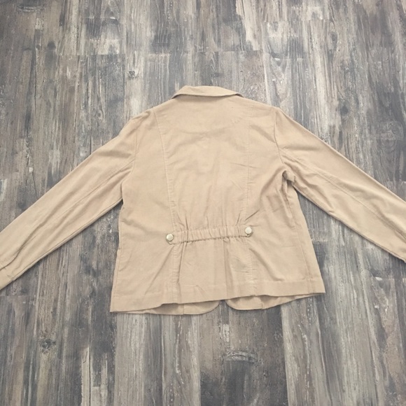 Women’s corduroy blazer - Picture 2 of 2